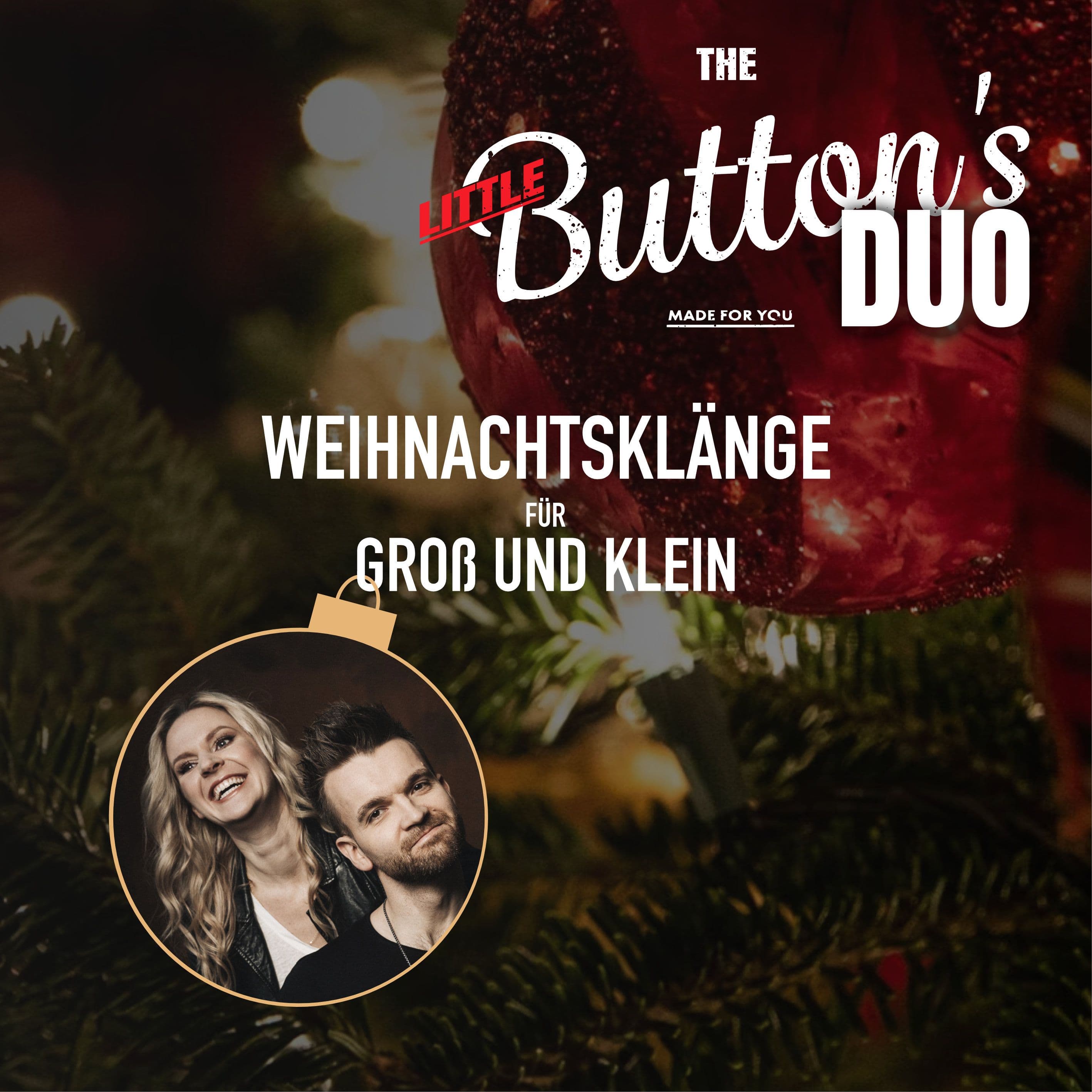 Cover Release Weihnachtliche Klänge für Groß und Klein