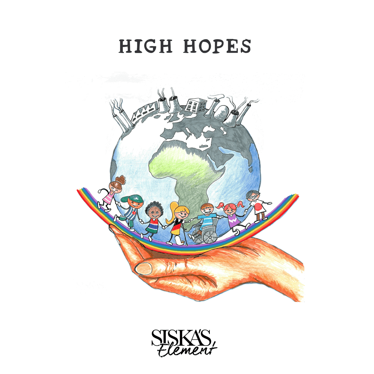 Cover Release High Hopes